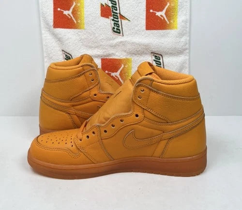 Air Jordan 1 Retro OG G8RD High Orange Peel
