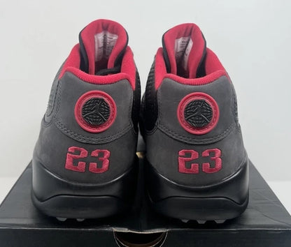 Air Jordan 9 Golf Low Charcoal