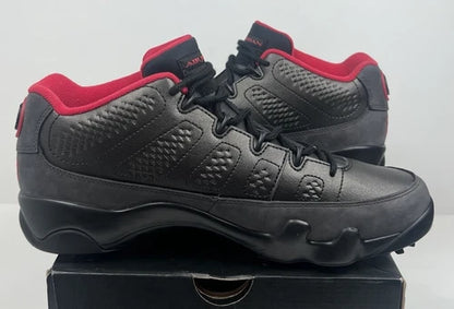 Air Jordan 9 Golf Low Charcoal