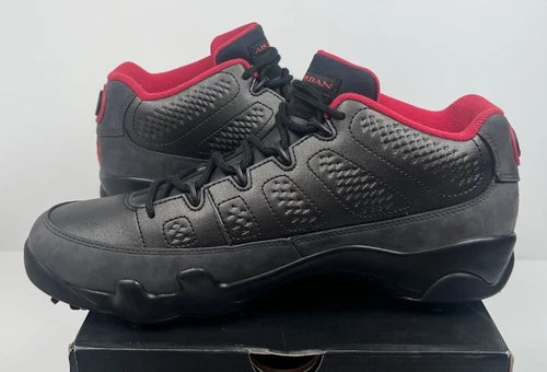 Air Jordan 9 Golf Low Charcoal