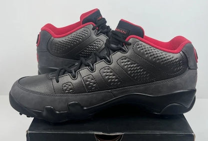 Air Jordan 9 Golf Low Charcoal