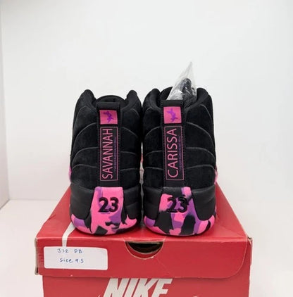Air Jordan 12 Retro Doernbecher