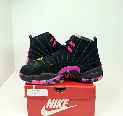 Air Jordan 12 Retro Doernbecher