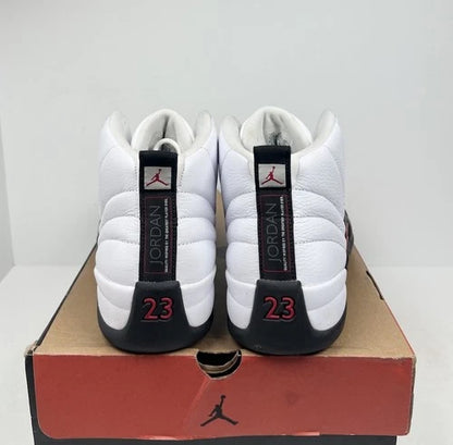 Air Jordan 12 Retro Taxi Flip
