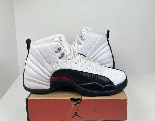 Air Jordan 12 Retro Taxi Flip