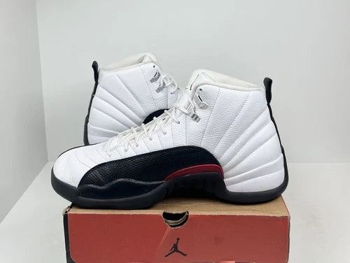 Air Jordan 12 Retro Taxi Flip