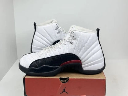 Air Jordan 12 Retro Taxi Flip