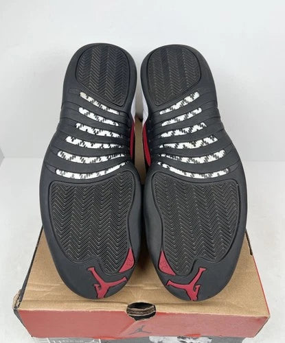 Air Jordan 12 Retro Taxi Flip