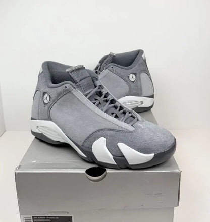 Air Jordan 14 Retro Flint Grey