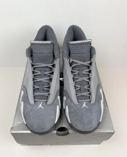 Air Jordan 14 Retro Flint Grey