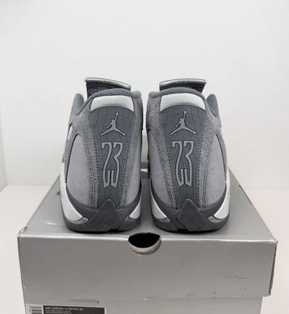 Air Jordan 14 Retro Flint Grey