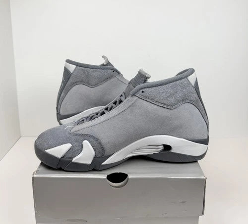 Air Jordan 14 Retro Flint Grey