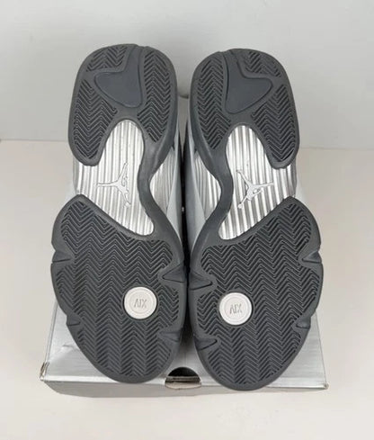 Air Jordan 14 Retro Flint Grey