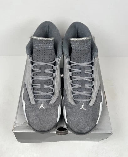 Air Jordan 14 Retro Flint Grey