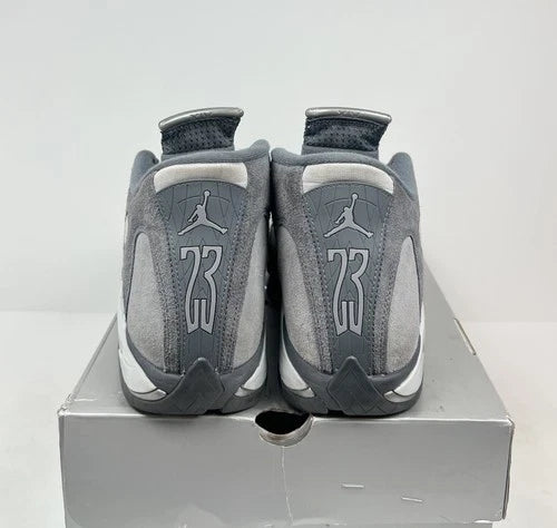 Air Jordan 14 Retro Flint Grey