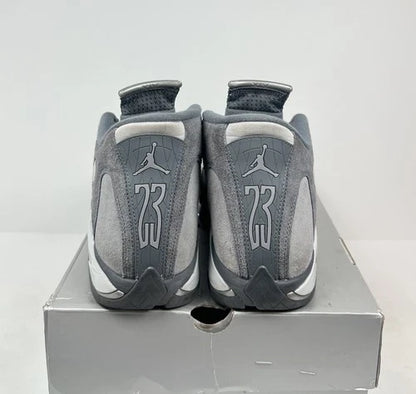 Air Jordan 14 Retro Flint Grey