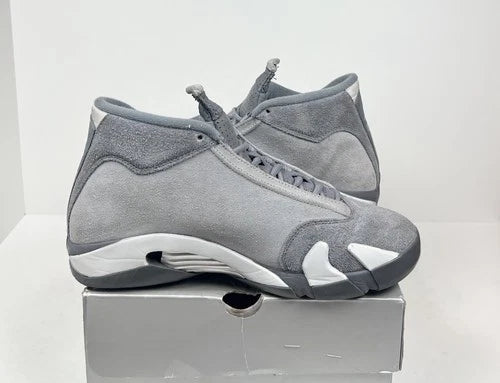 Air Jordan 14 Retro Flint Grey