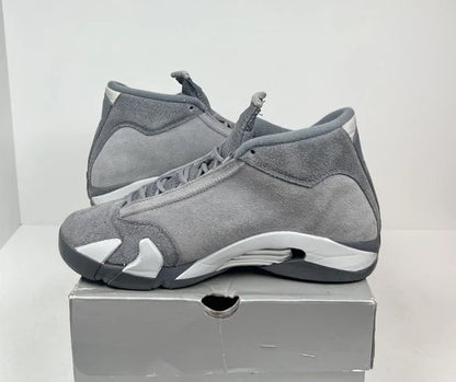 Air Jordan 14 Retro Flint Grey