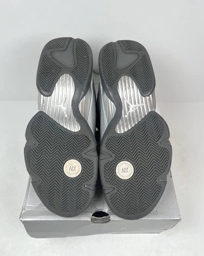 Air Jordan 14 Retro Flint Grey