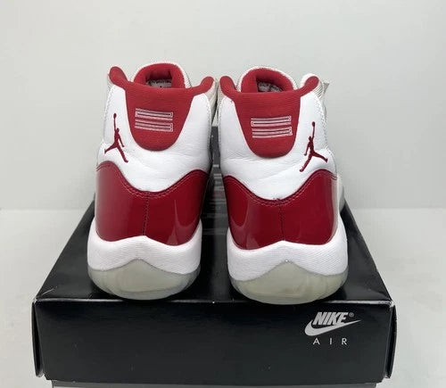 Jordan 11 Retro High Cherry