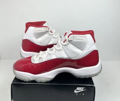 Jordan 11 Retro High Cherry