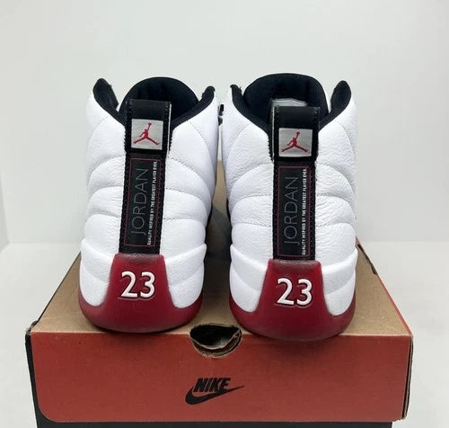 Jordan 12 Retro 2023 Mid Cherry