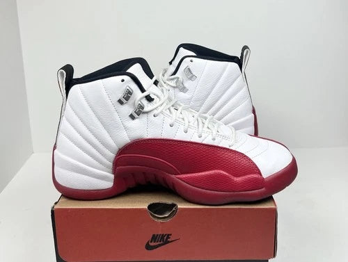 Jordan 12 Retro 2023 Mid Cherry