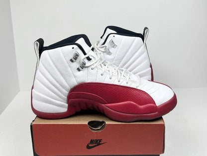 Jordan 12 Retro 2023 Mid Cherry