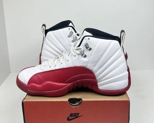 Jordan 12 Retro 2023 Mid Cherry