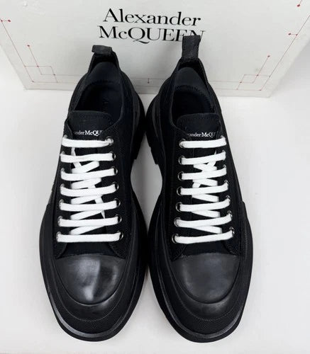 Alexander McQueen Men Tread Slick Sneakers