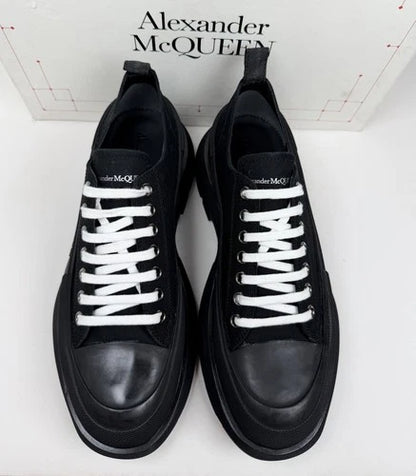 Alexander McQueen Men Tread Slick Sneakers