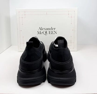 Alexander McQueen Men Tread Slick Sneakers