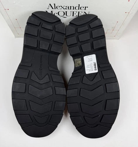 Alexander McQueen Men Tread Slick Sneakers