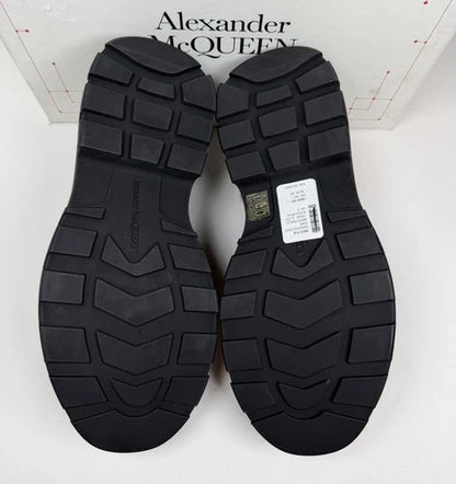 Alexander McQueen Men Tread Slick Sneakers