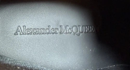 Alexander McQueen Men Tread Slick Sneakers