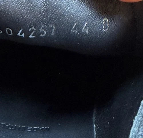 Alexander McQueen Men Tread Slick Sneakers