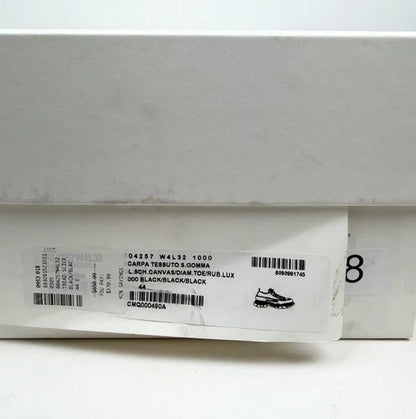 Alexander McQueen Men Tread Slick Sneakers