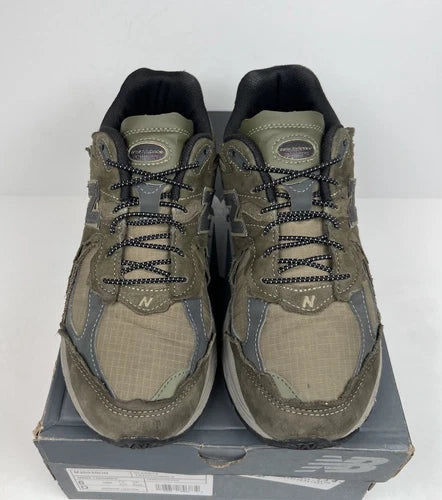 New Balance 2002R Protection Pack - Dark Moss