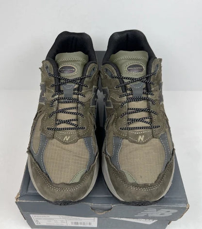 New Balance 2002R Protection Pack - Dark Moss