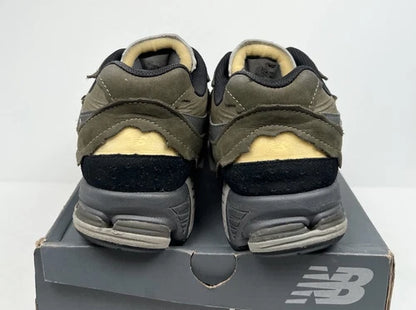 New Balance 2002R Protection Pack - Dark Moss