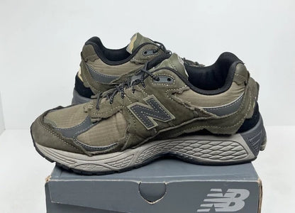 New Balance 2002R Protection Pack - Dark Moss