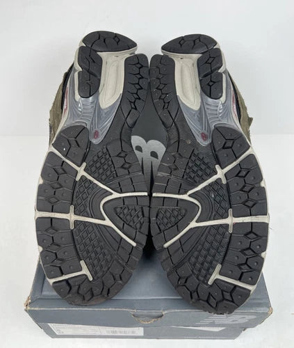 New Balance 2002R Protection Pack - Dark Moss