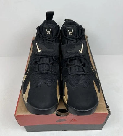 Nike Air DT Max '96 Black/Gold