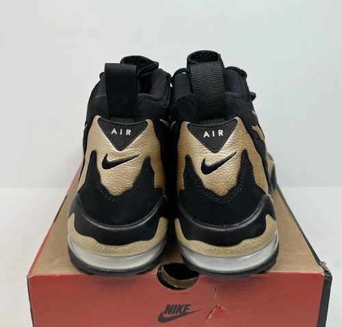Nike Air DT Max '96 Black/Gold