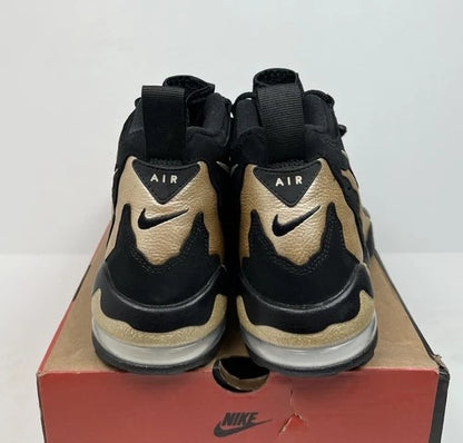 Nike Air DT Max '96 Black/Gold