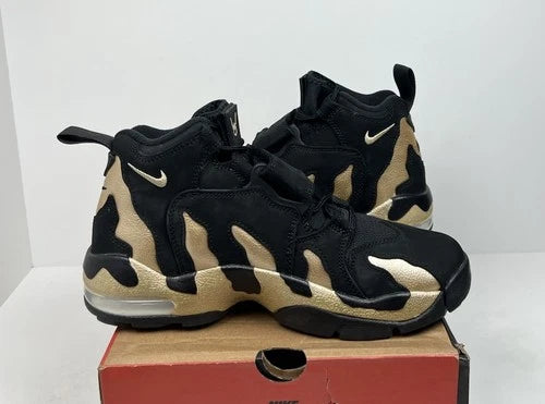 Nike Air DT Max '96 Black/Gold