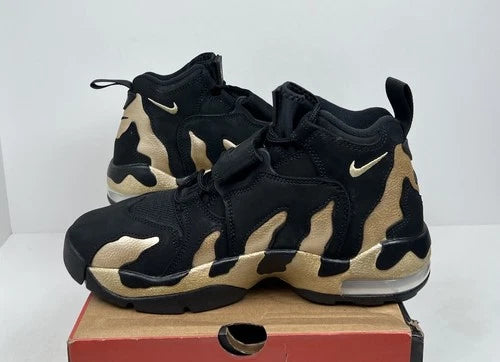 Nike Air DT Max '96 Black/Gold