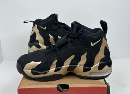 Nike Air DT Max '96 Black/Gold