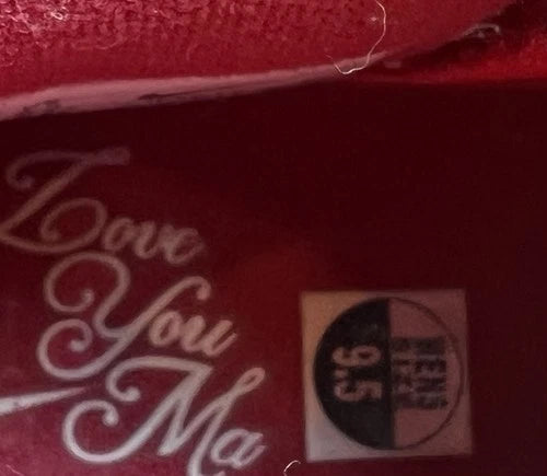 Nike Air DT Max '96 Love Letter to Connie