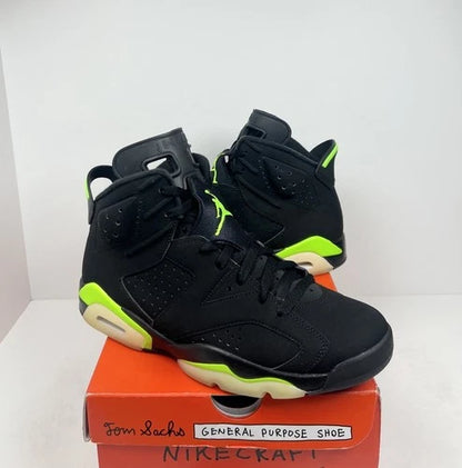 Jordan 6 Retro Electric Green 2021